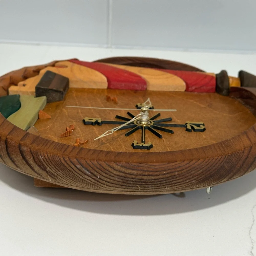 sorenson vtg wood